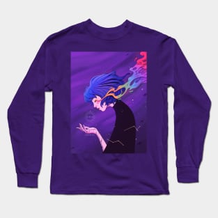 Gris Fan Art Long Sleeve T-Shirt